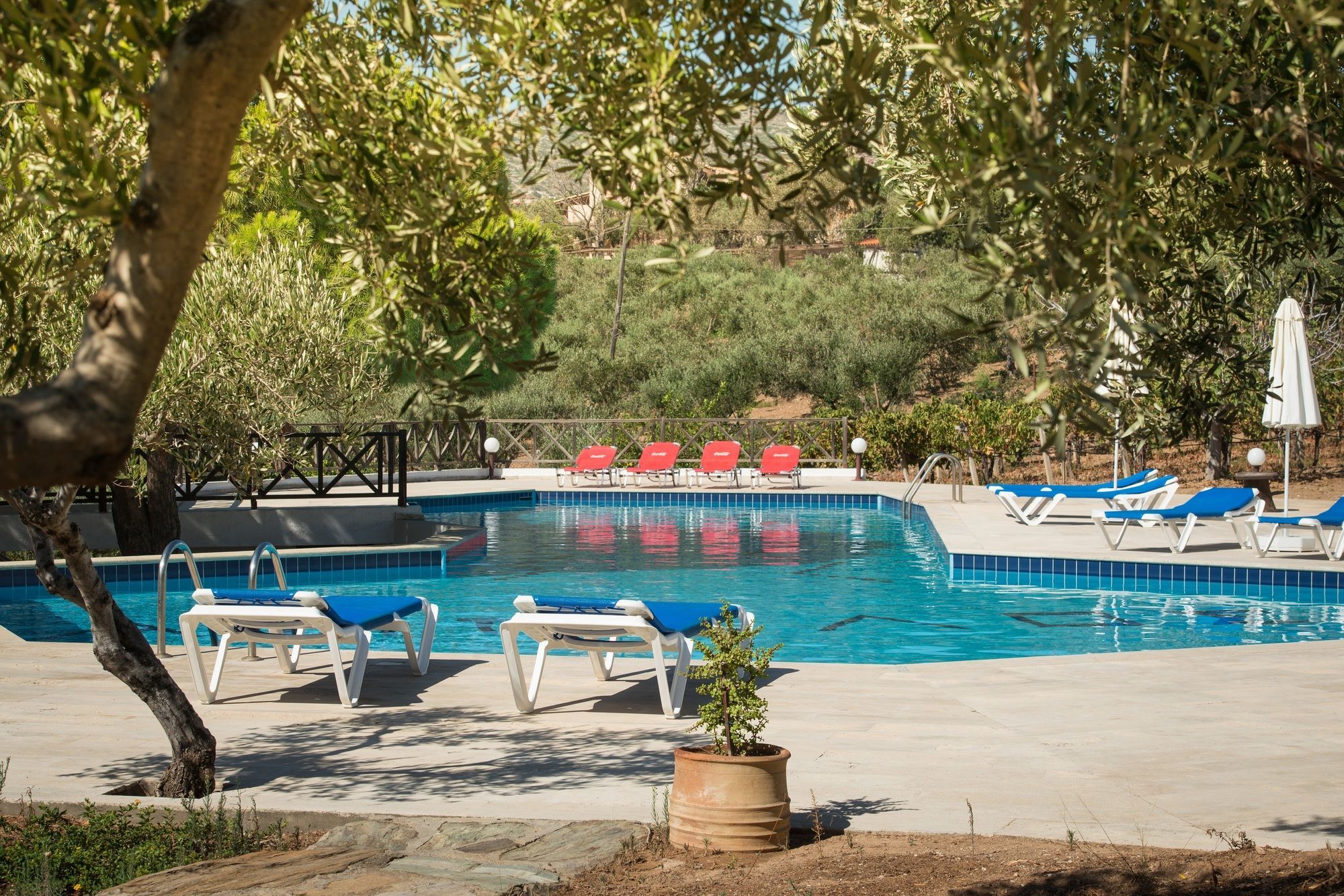 Hotel apartamentowy Ambelos 3*